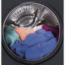  GE 2.4 Cu. Ft. Front Loading Washer with Steam GFW148SSMWW IMAGE 5