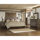  Signature Design by Ashley Juararo B251 5 pc King Panel Bedroom Set IMAGE 1