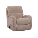  Homestretch Furniture Swivel Glider Fabric Recliner 167-93-16 IMAGE 1