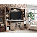  Aspen Home Canyon Creek WCK1036 84" Console and Hutch IMAGE 1