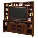  Aspen Home Essentials Lifestyle CL1036 84" Console and Hutch - Cherry IMAGE 1