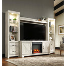  Signature Design by Ashley Bellaby W331W2 4 pc Entertainment Center IMAGE 5