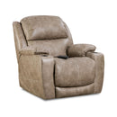  Homestretch Furniture Power Fabric Recliner 161-97-17 IMAGE 1
