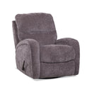  Homestretch Furniture Swivel Glider Fabric Recliner 167-93-14 IMAGE 1
