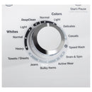  GE 4.5 cu.ft. Top Loading Washer with Stainless Steel Tub GTW465ASNWW IMAGE 10