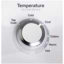  GE 4.5 cu.ft. Top Loading Washer with Stainless Steel Tub GTW465ASNWW IMAGE 11