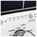  GE 4.5 cu.ft. Top Loading Washer with Stainless Steel Tub GTW465ASNWW IMAGE 12