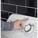  GE 4.5 cu.ft. Top Loading Washer with Stainless Steel Tub GTW465ASNWW IMAGE 13
