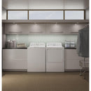  GE 4.5 cu.ft. Top Loading Washer with Stainless Steel Tub GTW465ASNWW IMAGE 14
