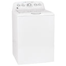  GE 4.5 cu.ft. Top Loading Washer with Stainless Steel Tub GTW465ASNWW IMAGE 2