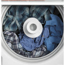 GE 4.5 cu.ft. Top Loading Washer with Stainless Steel Tub GTW465ASNWW IMAGE 5