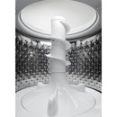  GE 4.5 cu.ft. Top Loading Washer with Stainless Steel Tub GTW465ASNWW IMAGE 6