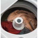  GE 4.5 cu.ft. Top Loading Washer with Stainless Steel Tub GTW465ASNWW IMAGE 8