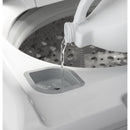  GE 4.6 cu.ft. Top Loading Washer with Stainless Steel Tub GTW500ASNWS IMAGE 6