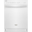  Manufacturer Color_White  -- WDF550SAHW IMAGE 1