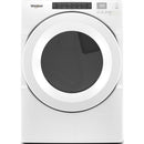  Whirlpool 7.4 cu.ft. Electric Dryer with Heat Pump WHD560CHW IMAGE 1