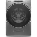  Whirlpool 4.3 cu.ft. Front Loading Washer with Load & Go™ XL Dispenser WFW862CHC IMAGE 1