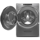  Whirlpool 4.3 cu.ft. Front Loading Washer with Load & Go™ XL Dispenser WFW862CHC IMAGE 2