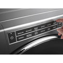  Whirlpool 4.3 cu.ft. Front Loading Washer with Load & Go™ XL Dispenser WFW862CHC IMAGE 3