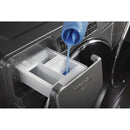 Whirlpool 4.3 cu.ft. Front Loading Washer with Load & Go™ XL Dispenser WFW862CHC IMAGE 5