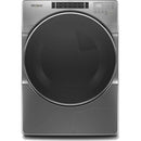  Whirlpool 7.4 cu.ft. Electric Dryer with Wrinkle Shield™ Option with Steam WHD862CHC IMAGE 1