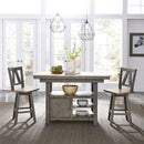  Liberty Furniture Industries Inc. Kitchen Islands and Carts Islands 62-CD-GTS IMAGE 13