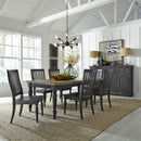  Liberty Furniture Industries Inc. Harvest Home Dining Chair 879-C1500S IMAGE 7