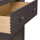  Liberty Furniture Industries Inc. Cottage View 6-Drawer Kids Dresser 423-BR30 IMAGE 4