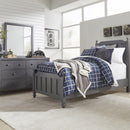  Liberty Furniture Industries Inc. Cottage View 6-Drawer Kids Dresser 423-BR30 IMAGE 7