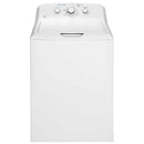  GE 4.2 cu.ft. Top Loading Washer  with Stainless Steel Basket GTW335ASNWW IMAGE 1