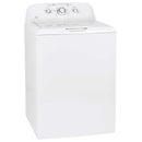  GE 4.2 cu.ft. Top Loading Washer  with Stainless Steel Basket GTW335ASNWW IMAGE 2