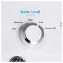  GE 4.2 cu.ft. Top Loading Washer  with Stainless Steel Basket GTW335ASNWW IMAGE 3
