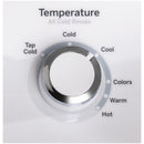  GE 4.2 cu.ft. Top Loading Washer  with Stainless Steel Basket GTW335ASNWW IMAGE 4