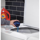  GE 4.2 cu.ft. Top Loading Washer  with Stainless Steel Basket GTW335ASNWW IMAGE 5