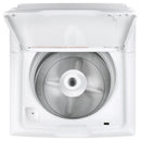  GE 4.2 cu.ft. Top Loading Washer  with Stainless Steel Basket GTW335ASNWW IMAGE 8