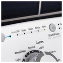  GE 4.2 cu.ft. Top Loading Washer  with Stainless Steel Basket GTW335ASNWW IMAGE 9