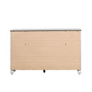  Liberty Furniture Industries Inc. Cottage View 6-Drawer Kids Dresser 523-BR30 IMAGE 4