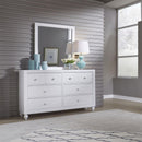  Liberty Furniture Industries Inc. Kids Dresser Mirrors Mirror 523-BR50 IMAGE 7