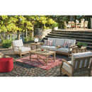  Signature Design by Ashley Clare View P801-820 Lounge Chair with Cushion IMAGE 15