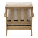  Signature Design by Ashley Clare View P801-820 Lounge Chair with Cushion IMAGE 3