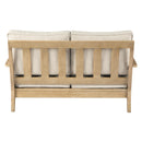  Signature Design by Ashley Clare View P801-835 Loveseat with Cushion IMAGE 3