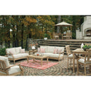  Signature Design by Ashley Clare View P801-838 Sofa with Cushion IMAGE 15