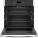  Color_Stainless Steel  -- 30 inch, 5 cu. ft. Built in Single Wall Oven IMAGE 2