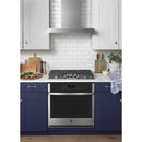  Color_Stainless Steel  -- 30 inch, 5 cu. ft. Built in Single Wall Oven IMAGE 5