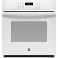  Color_White  -- 27 inch, 4.3 cu. ft. Built in Single Wall Oven IMAGE 1