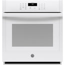  Color_White  -- 27 inch, 4.3 cu. ft. Built in Single Wall Oven IMAGE 1