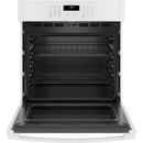 Color_White  -- 27 inch, 4.3 cu. ft. Built in Single Wall Oven IMAGE 2