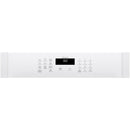  Color_White  -- 27 inch, 4.3 cu. ft. Built in Single Wall Oven IMAGE 3