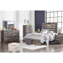  Signature Design by Ashley Drystan 5-Drawer Chest B211-46 IMAGE 13