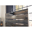  Signature Design by Ashley Drystan B211B2 Twin Panel Bed IMAGE 4